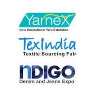 Yarnex, Texindia, Indigo and DyChem Kolkata 2027
