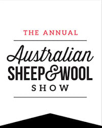 Australian Sheep And Wool Show Melbourne 2027