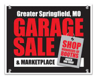 Greater Springfield, MO Garage Sale Springfield 2027