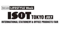 Isot Tokyo - International Stationery & Office Products Fair Koto 2027