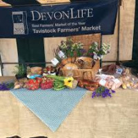 Tavistock Farmers' Market Tavistock 2026