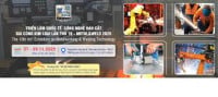 International Exhibition on Metalworking & Welding Technology Vietnam Ho Chi Minh 2026