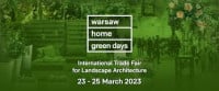 International Trade Fair for Landscape Architecture and Horticulture - Warsaw Garden Expo 2027 Nadarzyn (Warsaw) 2027