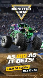 Monster Jam Indianapolis Indianapolis 2027