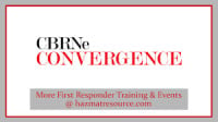 CBRNe Convergence Knoxville 2026