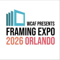 WCAF Framing Expo Orlando 2026