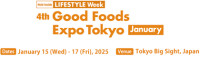 Good Foods EXPO [Kansai] Tokyo 2026