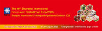 Shanghai International Catering and Ingredients Expo Shanghai 2027
