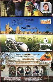 Perth Stamp & Coin Show Perth 2026