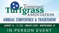 61st Annual Tennessee Turfgrass Conference and Tradeshow Murfreesboro 2027