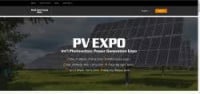 PV EXPO - About the Show Osaka 2026