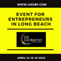 25th Annual International Trade Show Investment & Venture Funding Seminar 2026 (USGBF) Garden Grove 2026