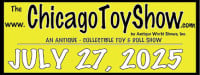 Antique Collectible Toy & Doll Shows St. Charles 2026