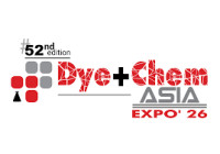 Asia Environmentally Friendly Dyes and Organic Pigments, Textile Chemicals and Equipment Exhibition Shanghai 2027