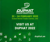 Dubai International Pharmaceutical & Technology Conference & Exhibition Dubai 2027