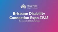 Brisbane Disability Connection Expo 2027 Brisbane 2027