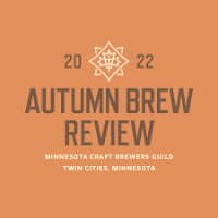 Autumn Brew Review - Minnesota Craft Brewers Guild Minneapolis 2026
