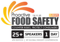 Proactive Food Safety Conference & Networking Exhibition Manchester 2027