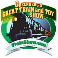 Greenbergs Great Train & Toy Show Edison, New Jersey 2026