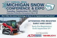 Michigan Green Industry Association Novi 2026