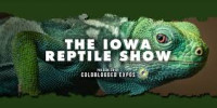Iowa Reptile Show West Des Moines 2026