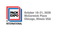 PACK EXPO International 2026 | Packaging Trade Show in Chicago, IL Chicago 2026