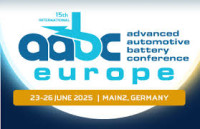 AABC Europe | 1-4 June 2027 | Mainz, Germany | Advanced Automotive Battery Conference Mainz 2027