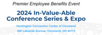 IN-VALUE-ABLE National Conference & Expo Cleveland 2027