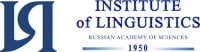 Institute of Linguistics, Russian Academy of Sciences Linguistic Forum Moscow 2026
