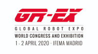 Global Robot Expo Madrid 2023