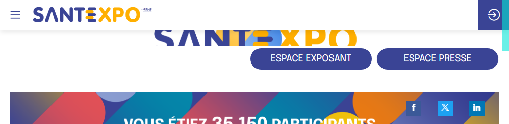 SantExpo Paris 2026